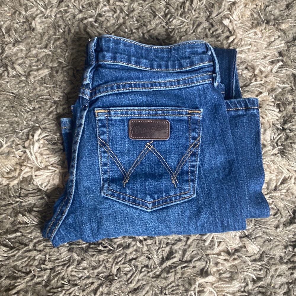 Wrangler Girls jean 12 regular